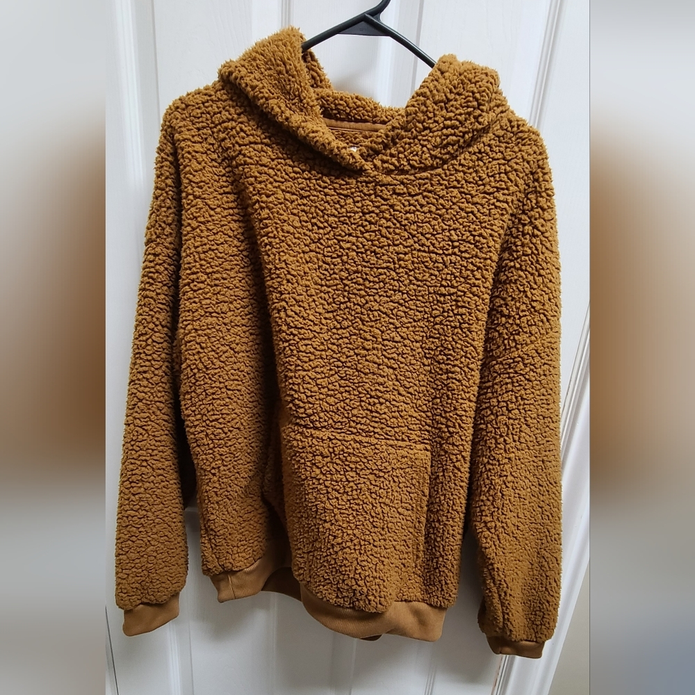 Sherpa Pullover